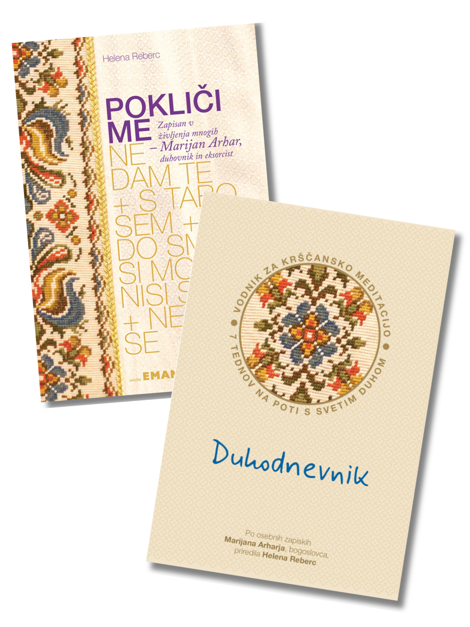 Pokliči me in Duhodnevnik