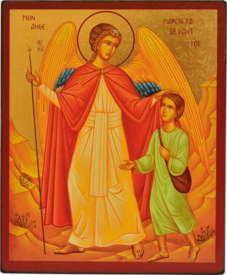 Ikona: Angel varuh